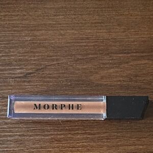 Morphe Lip Gloss with Black Cap